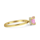Solitaire Ring