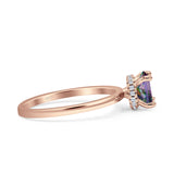 Solitaire Ring
