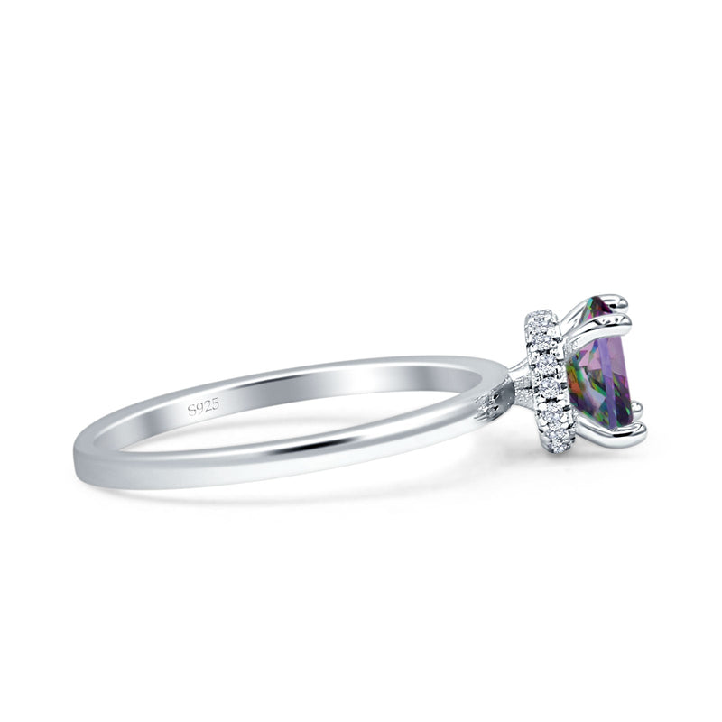 Solitaire Ring