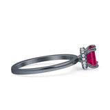Solitaire Ring