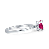 Solitaire Ring