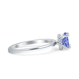 Solitaire Ring