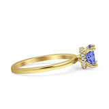 Solitaire Ring