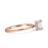 Solitaire Ring