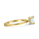 Solitaire Ring
