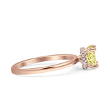 Solitaire Ring