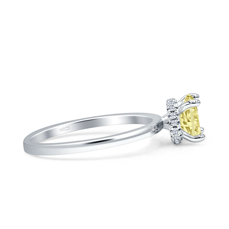 Solitaire Ring