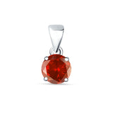  Round Pendant 