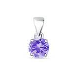  Round Pendant 