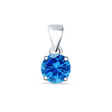  Round Pendant 
