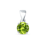  Round Pendant 