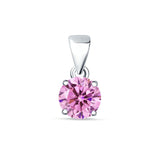  Round Pendant 