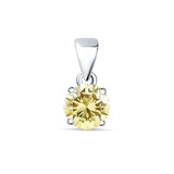  Round Pendant 