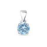  Round Pendant 