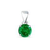  Round Pendant 