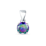  Round Pendant 