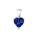  Heart Pendant 