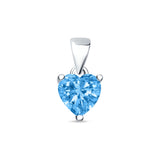  Heart Pendant 