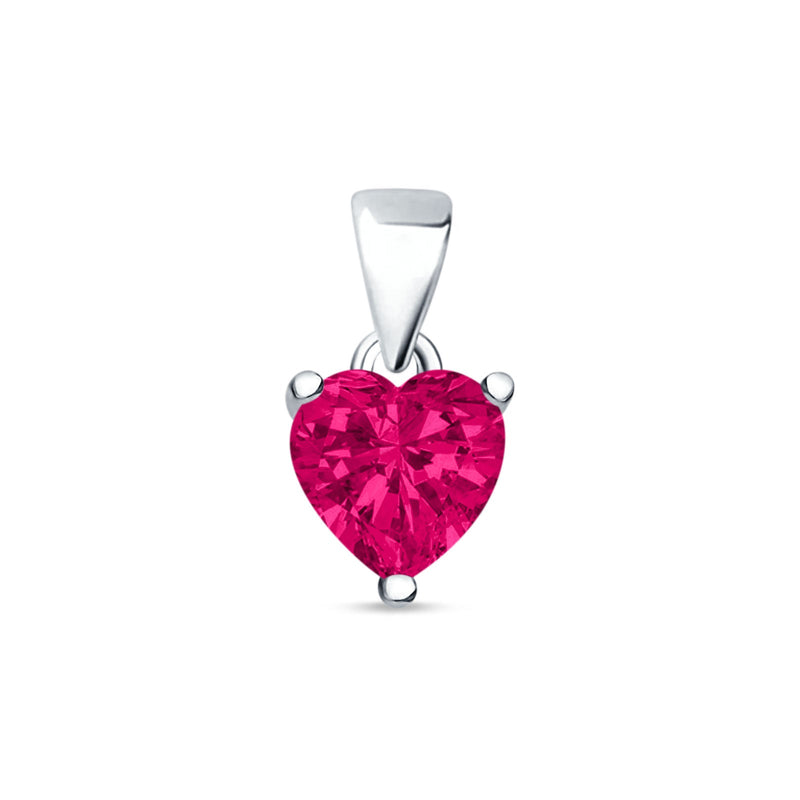  Heart Pendant 