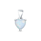  Heart Pendant 
