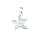  Starfish Pendant 
