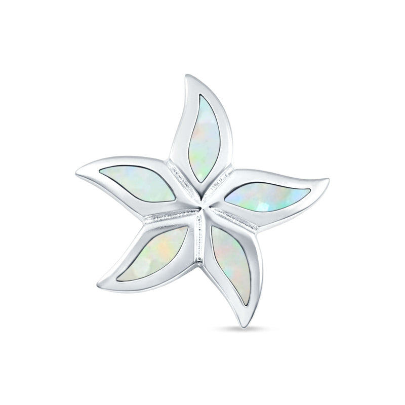  Starfish Pendant 