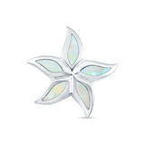  Starfish Pendant 