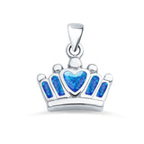  Crown Pendant 