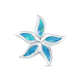  Starfish Pendant 