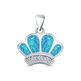  Crown Pendant 