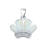  Crown Pendant 