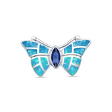  Butterfly Pendant 