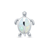  Turtle Pendant 