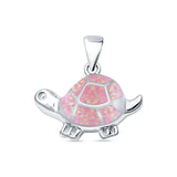 Turtle Pendant 
