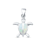  Turtle Pendant 