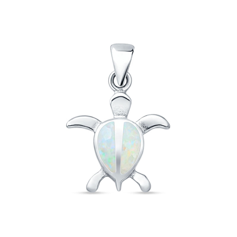  Turtle Pendant 