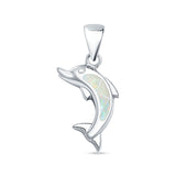 Dolphin Pendant 