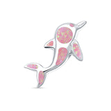  Dolphin Pendant 
