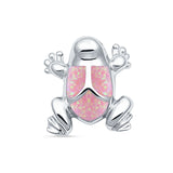  Frog Pendant 