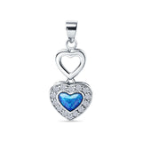 Heart Pendant 