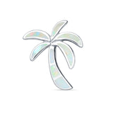 Palm Tree Pendant 