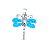  Dragonfly Pendant 