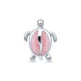  Turtle Pendant 