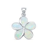 Flower Pendant 