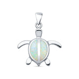Turtle Pendant 