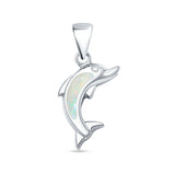  Dolphin Pendant 