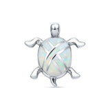 Turtle Pendant 