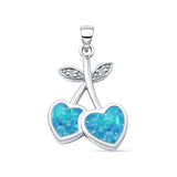  Heart Pendant 