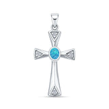  Cross Pendant 