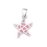 Starfish Pendant 